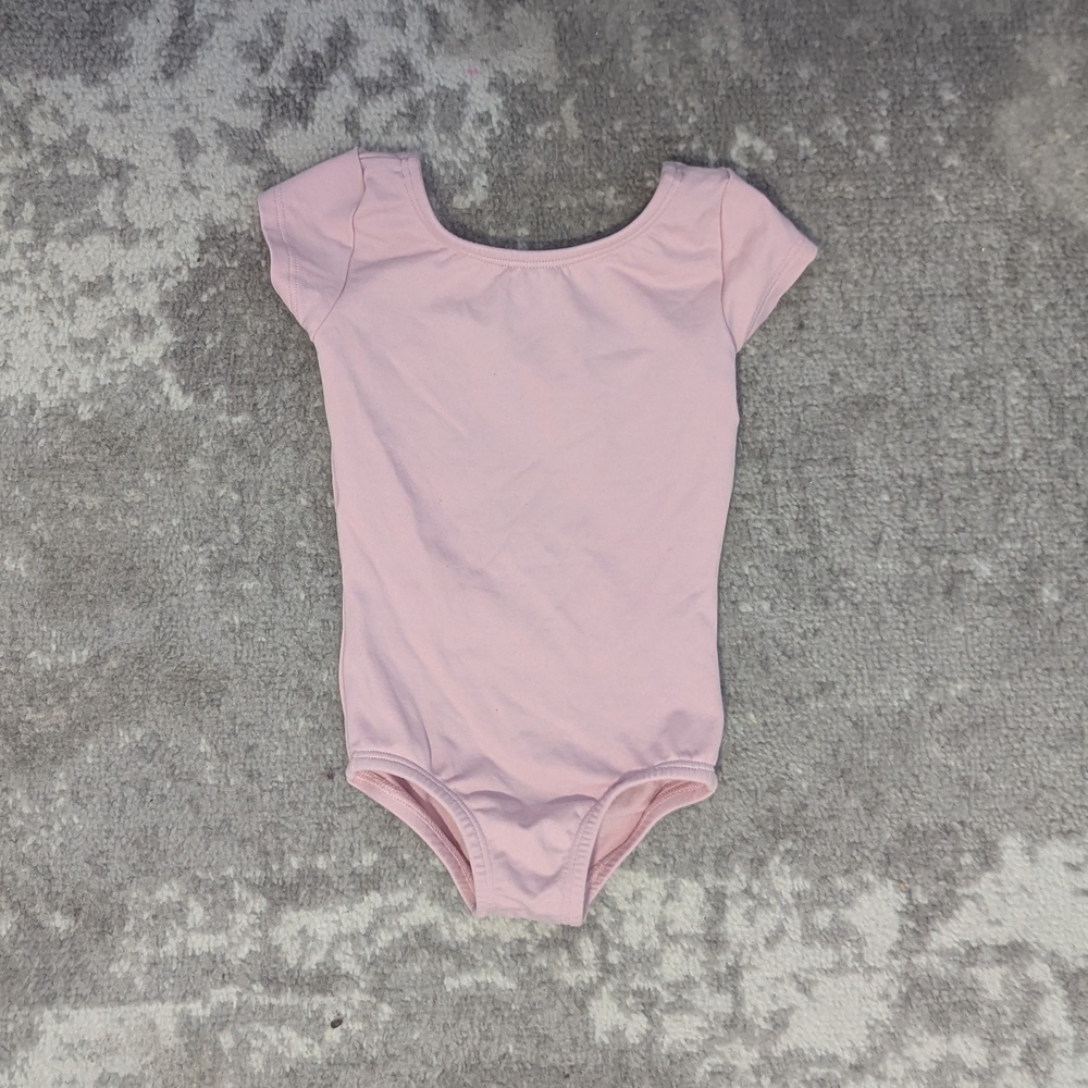 Pink Dance Leotard | Size 3-4